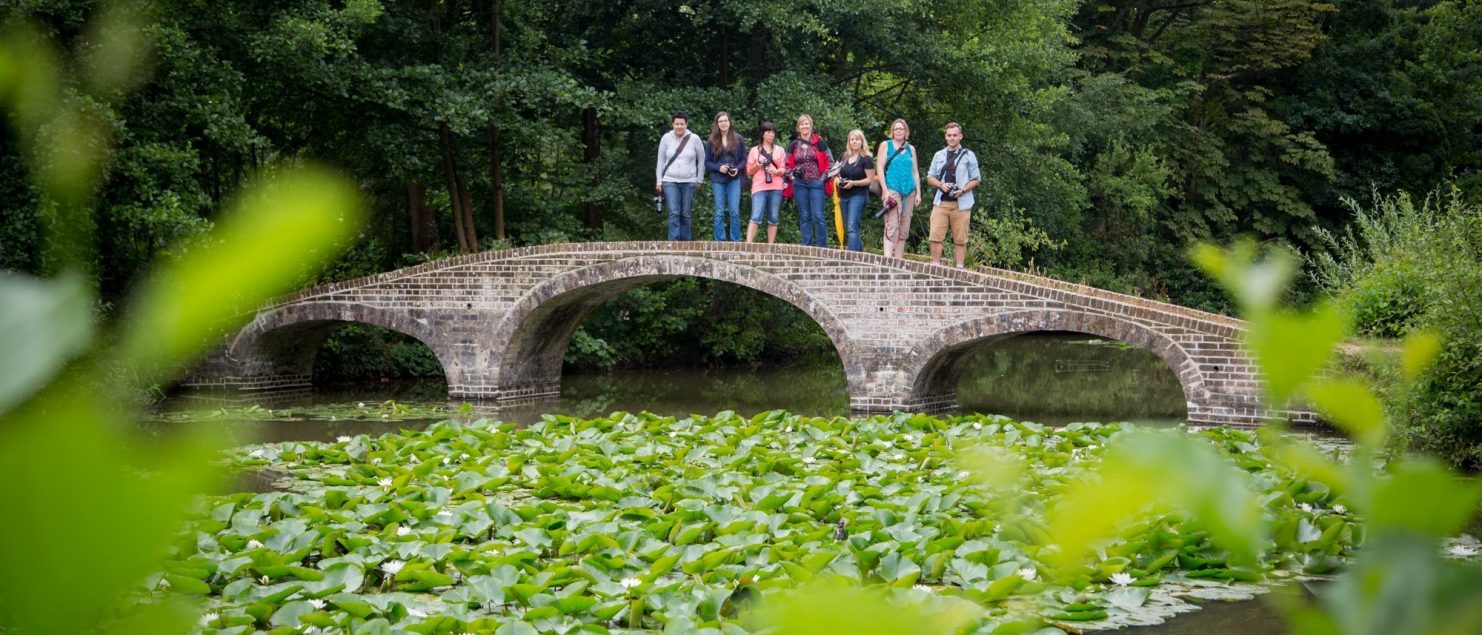 Strong Island Photography Walkshop - Stainton Country Park