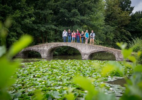 Strong Island Photography Walkshop - Stainton Country Park