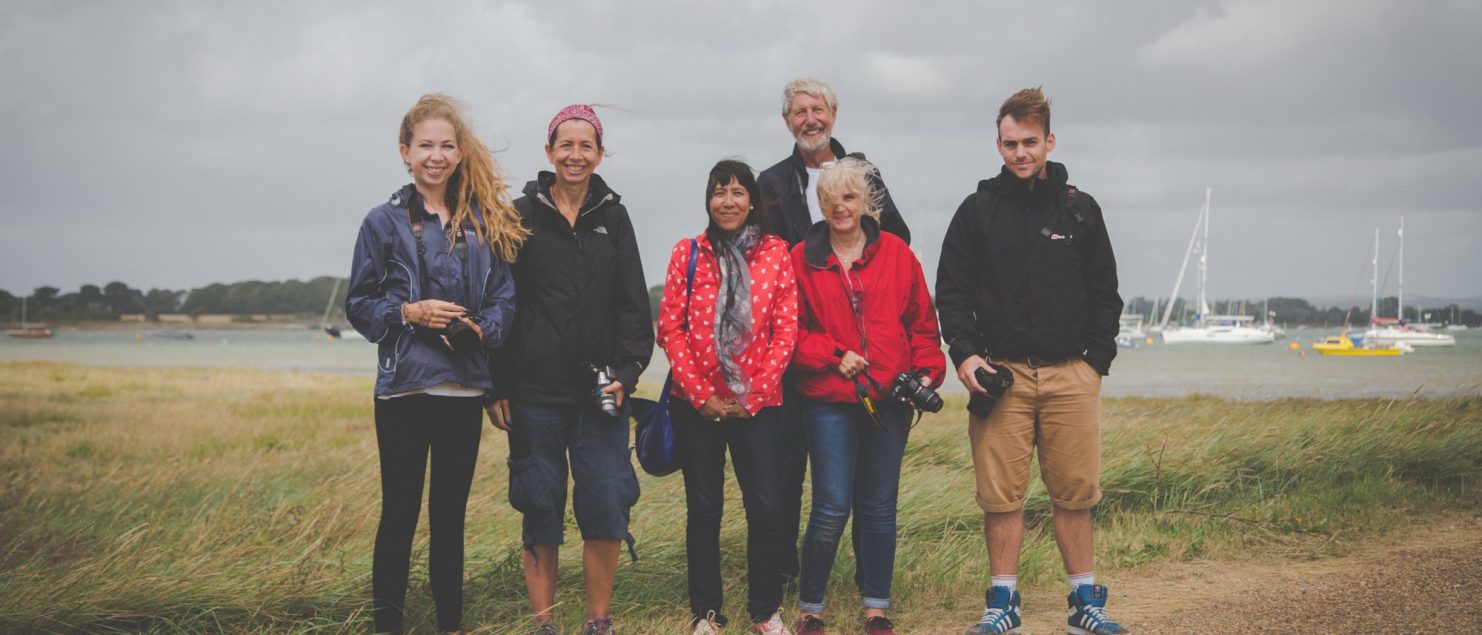 Strong Island Photography Walkshop - Nautical Itchenor