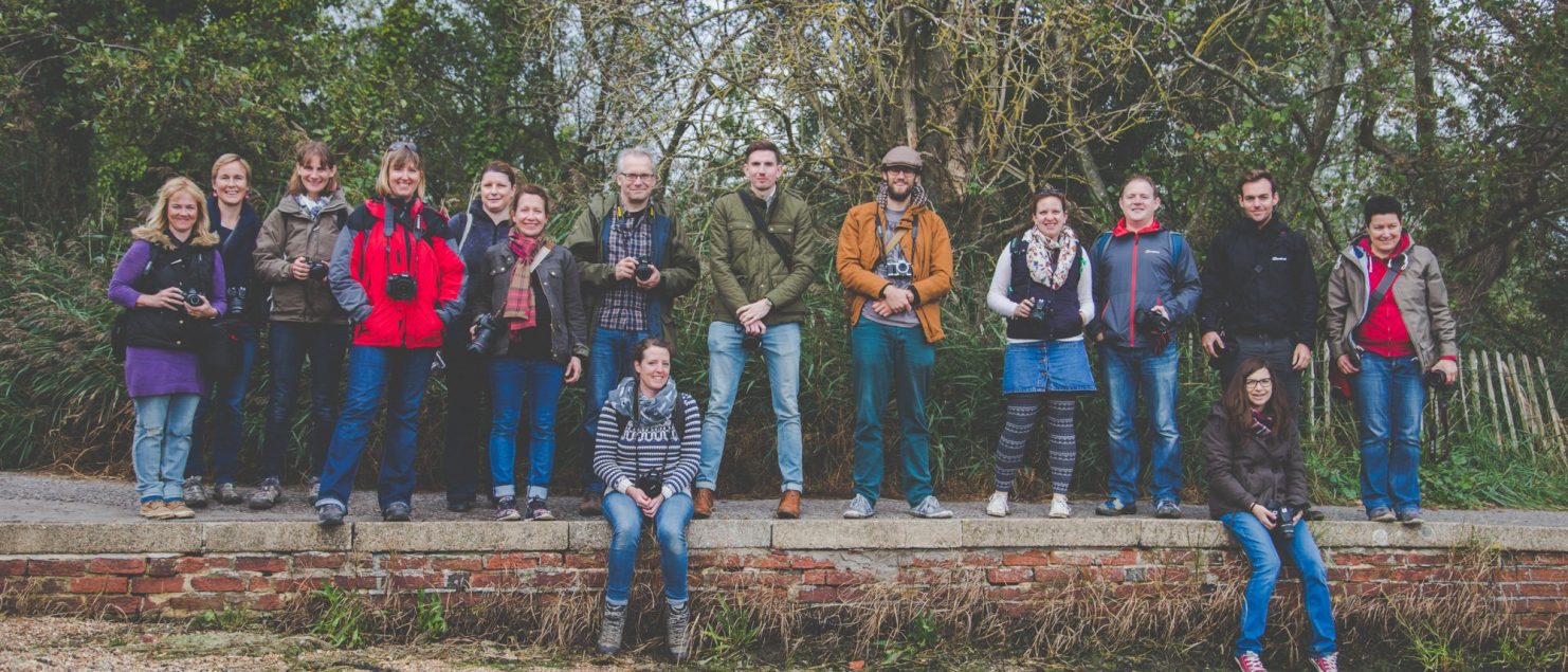 Strong Island Photography Walkshop - Langstone