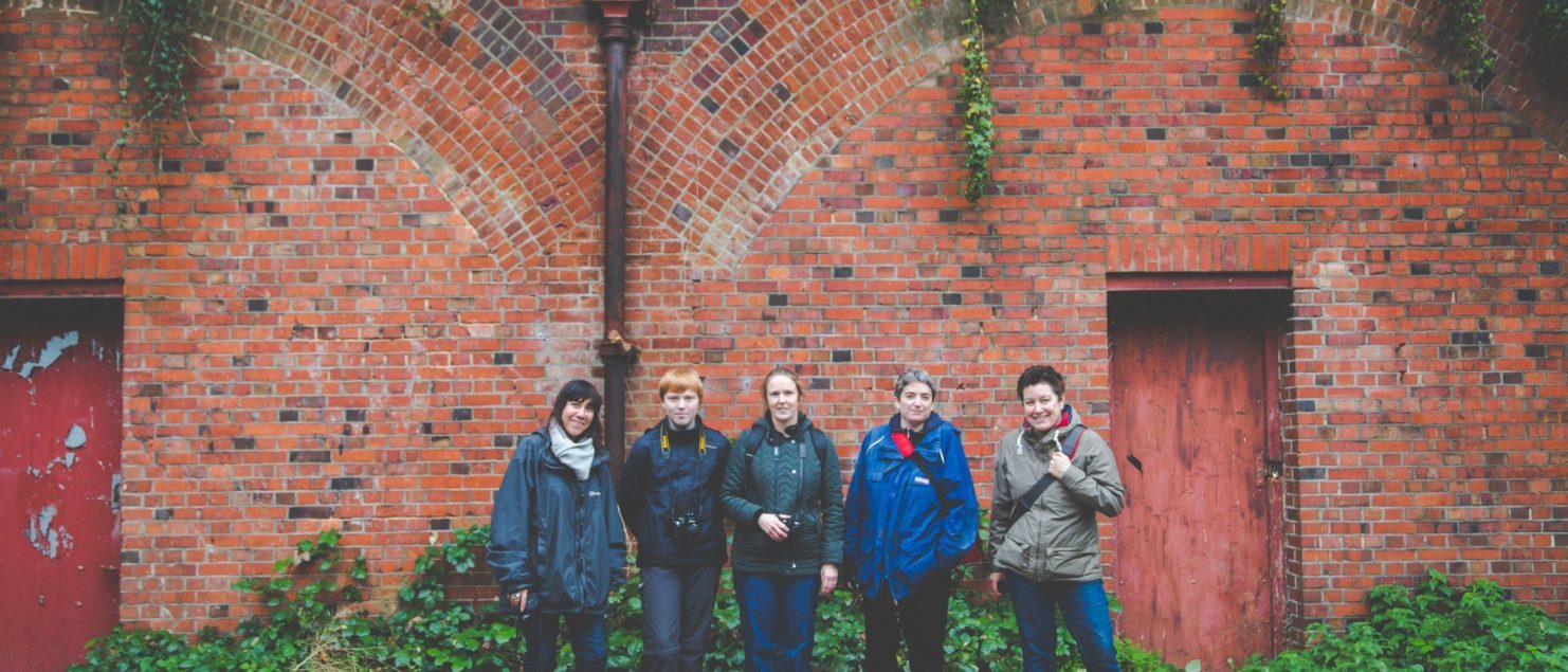 Strong Island Photography Walkshop - Foxes Forest