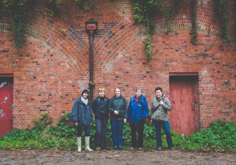 Strong Island Photography Walkshop - Foxes Forest