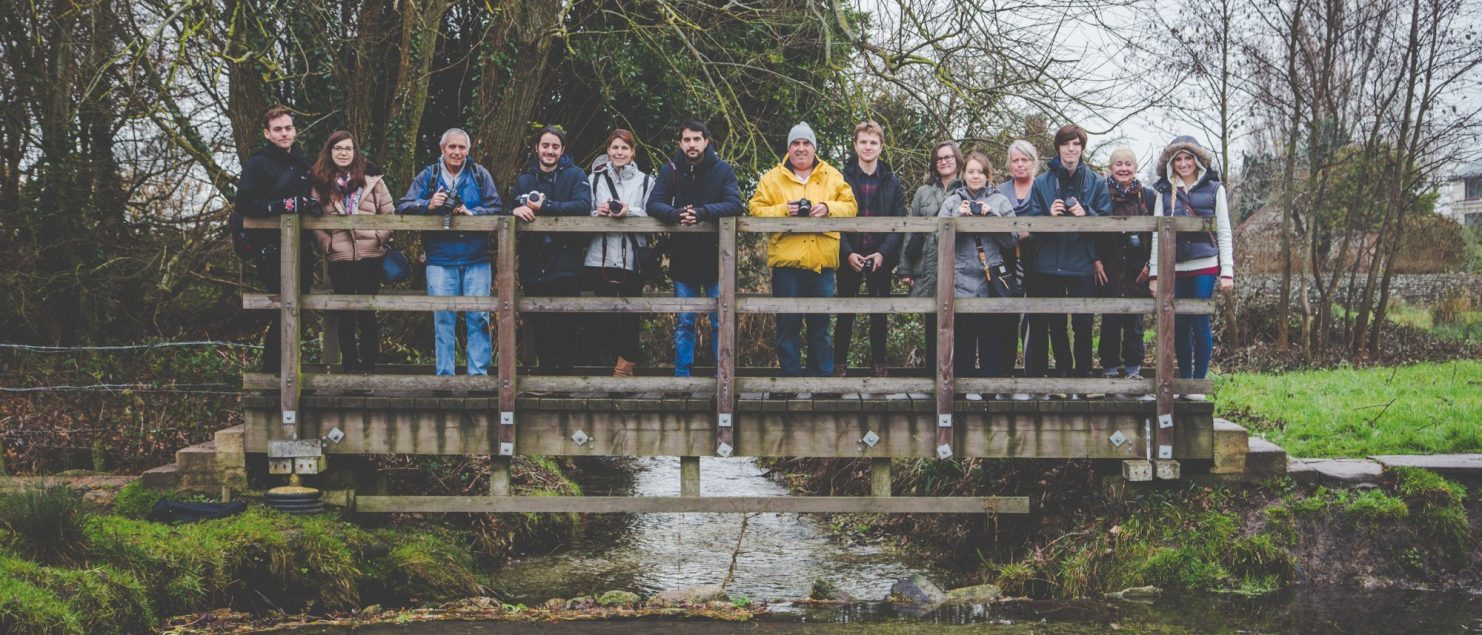 Strong Island Photography Walkshop - Fishbourne Meadows
