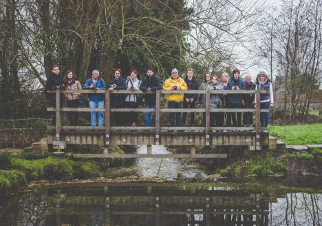 Strong Island Photography Walkshop - Fishbourne Meadows