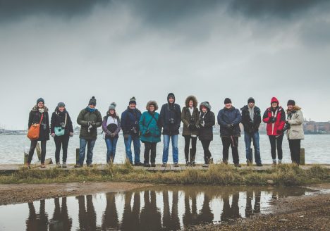 Photos From Explore Historic Milton Lock Photo Walkshop