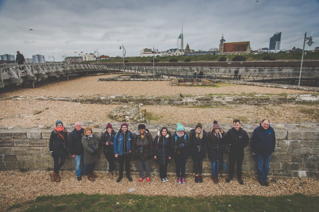 Strong Island Photography Walkshop - Footsteps of Nelson
