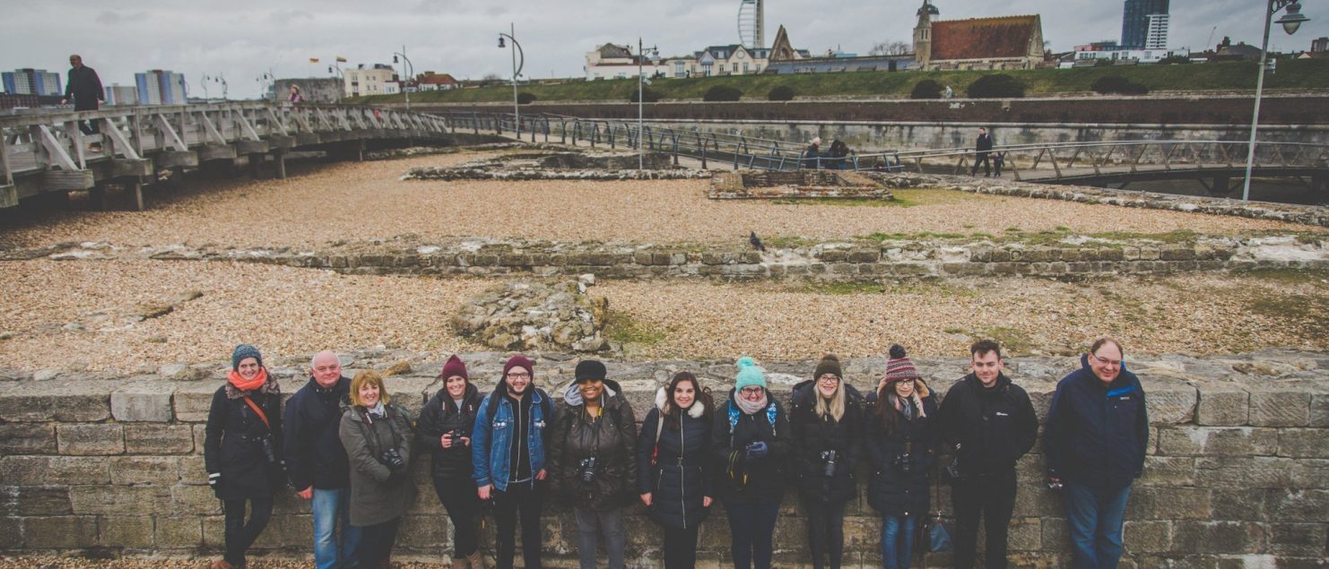 Strong Island Photography Walkshop - Footsteps of Nelson