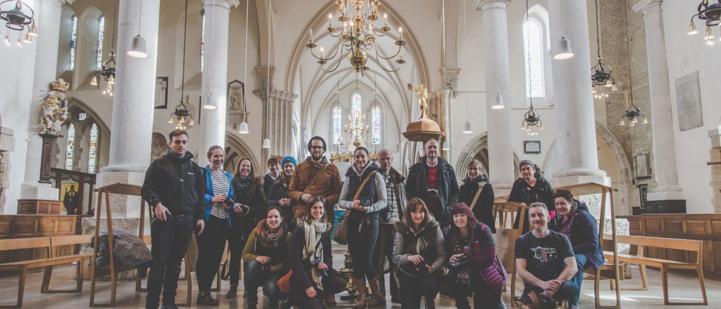 Photos From Explore Portsmouth Cathedral Photo Walkshop