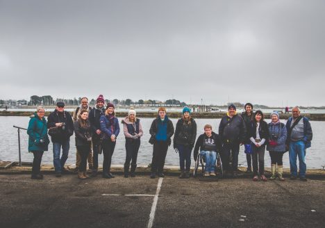 Strong Island Photography Walkshop - Emsworth