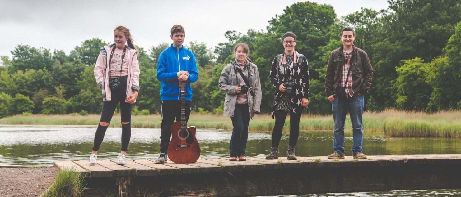 Strong Island Photography Walkshop - Foxes Forest