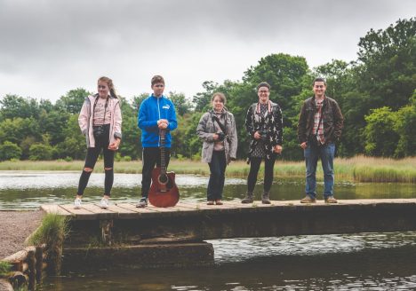 Strong Island Photography Walkshop - Foxes Forest