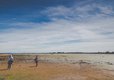 Strong Island Photography Walkshop - Milton Locks