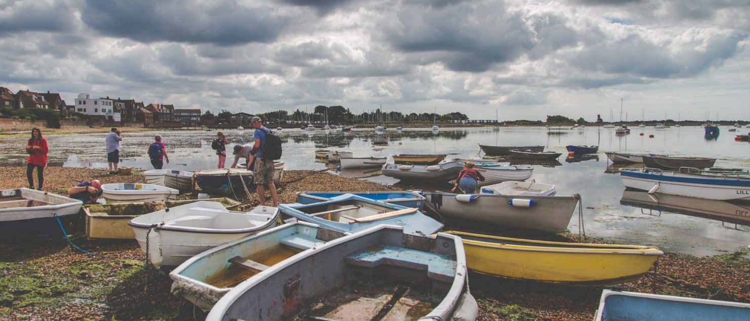 Strong Island Photography Walkshop - Emsworth (with CHC)