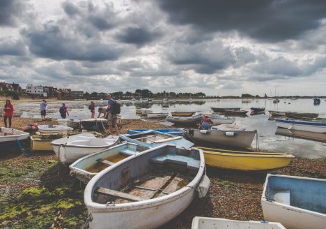 Strong Island Photography Walkshop - Emsworth (with CHC)