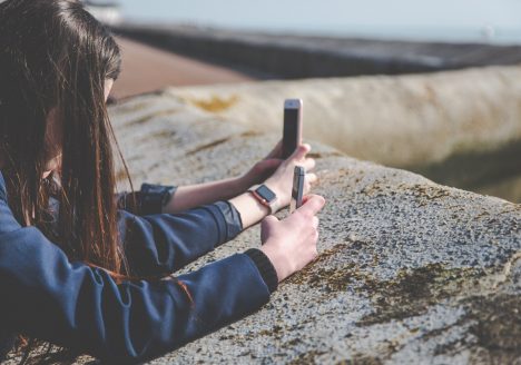 Smartphone Photography Workshop for Young People in Hampshire